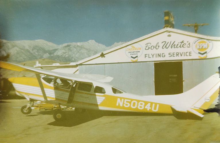 bob white's flying service